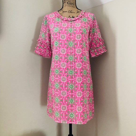 Lilly Pulitzer Dresses & Skirts - Lilly Pulitzer silk dress